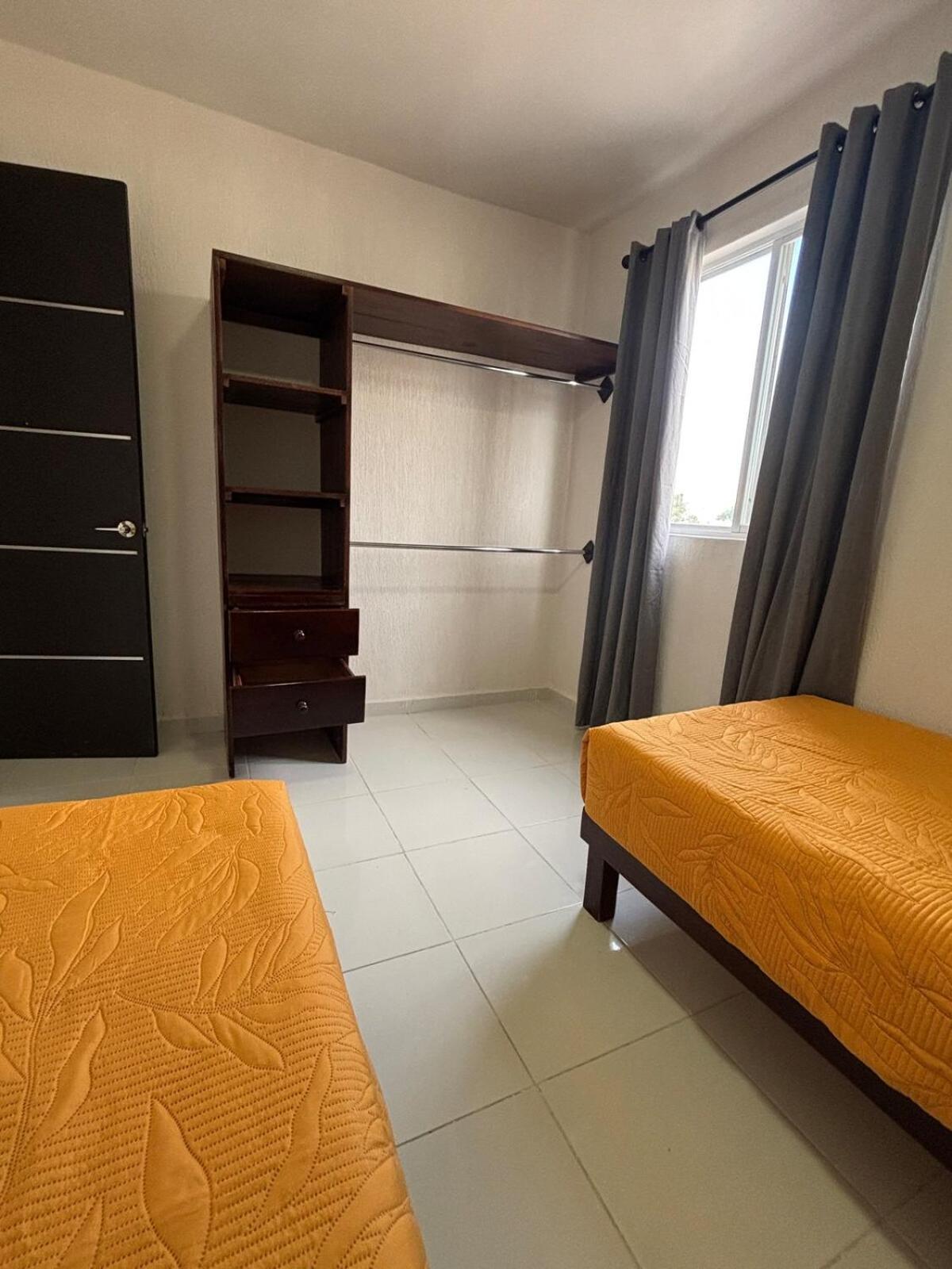 Apartment For 4 Ppl, Walking Distance To Festival Tulum